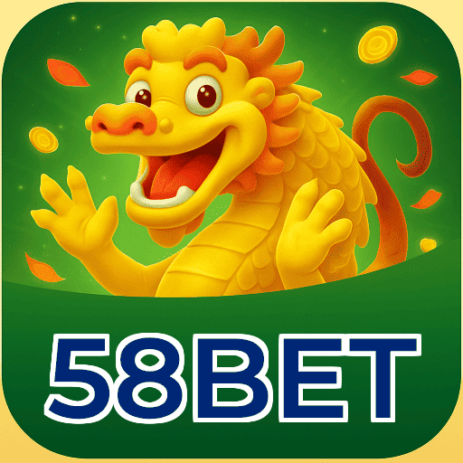 58BET logo